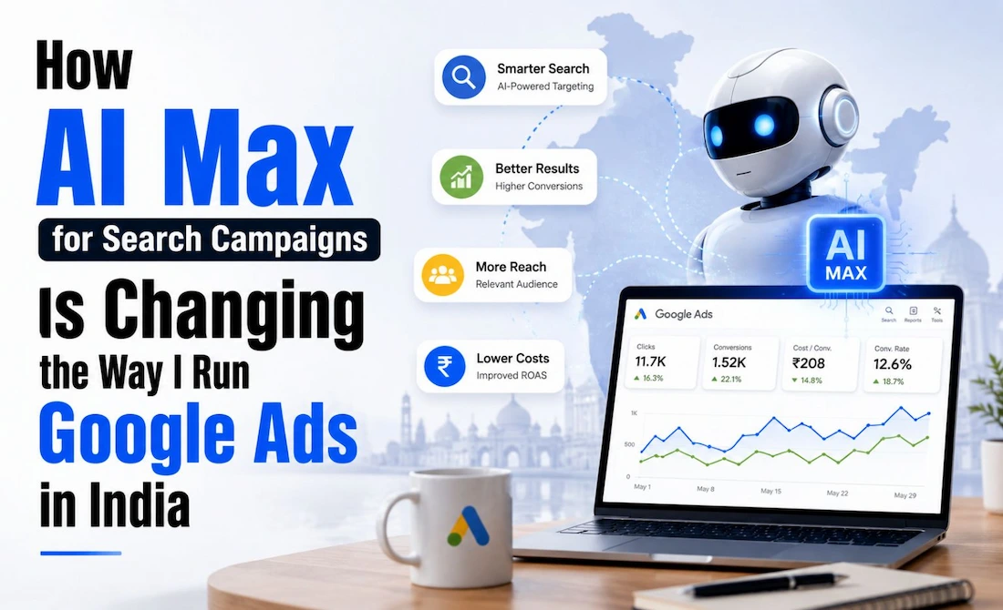 AI Max for Search Campaigns