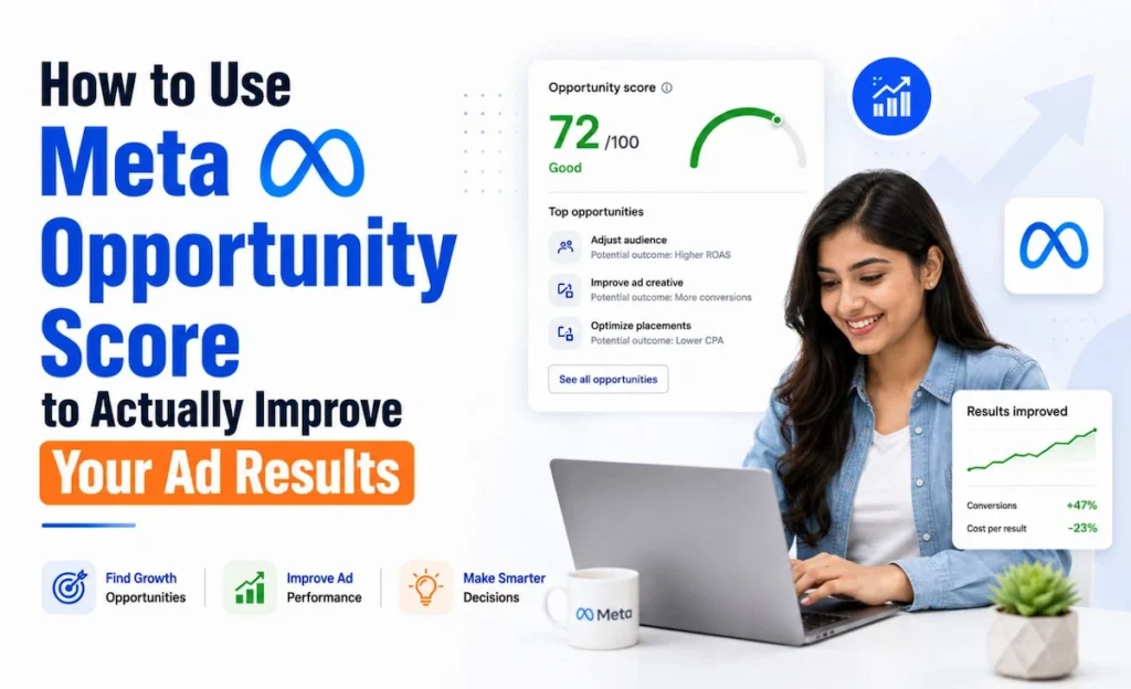 How to Use Meta Opportunity Score to Actually Improve Your Ad Results