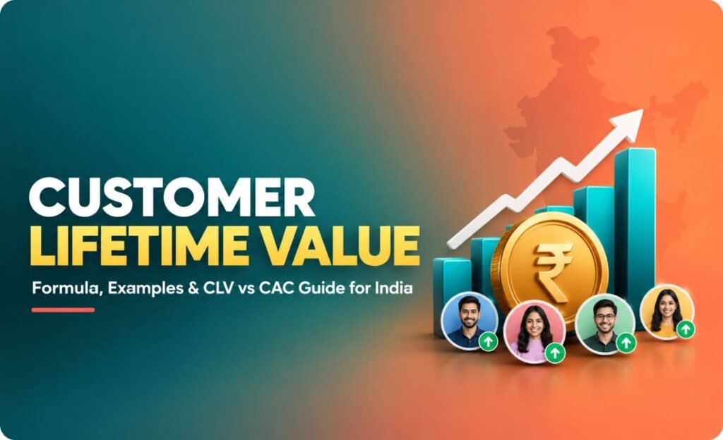 Customer lifetime value