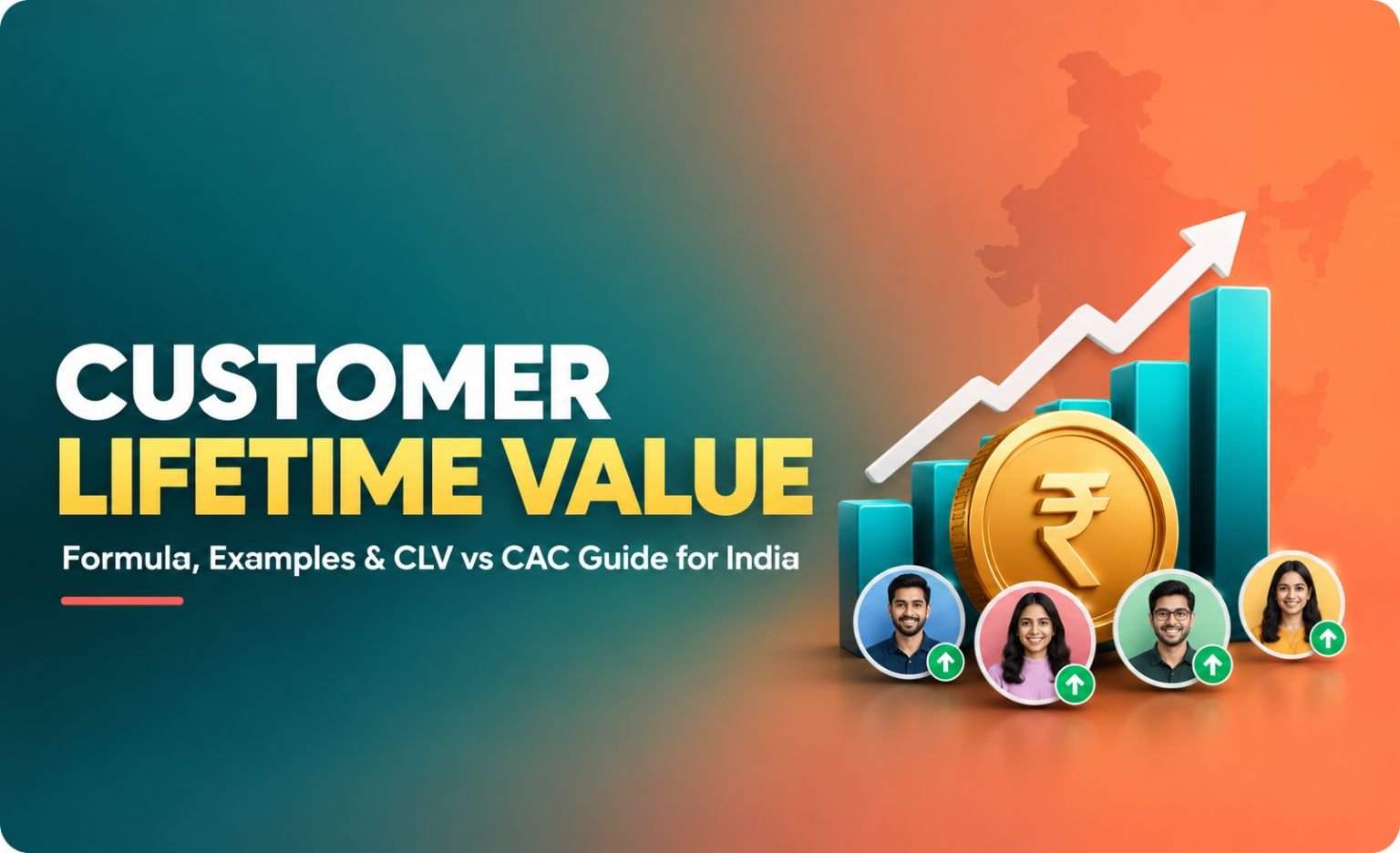 Customer lifetime value
