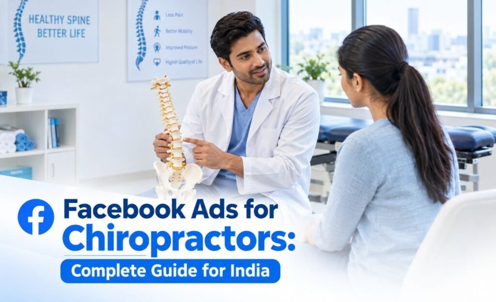 Facebook Ads for Chiropractors