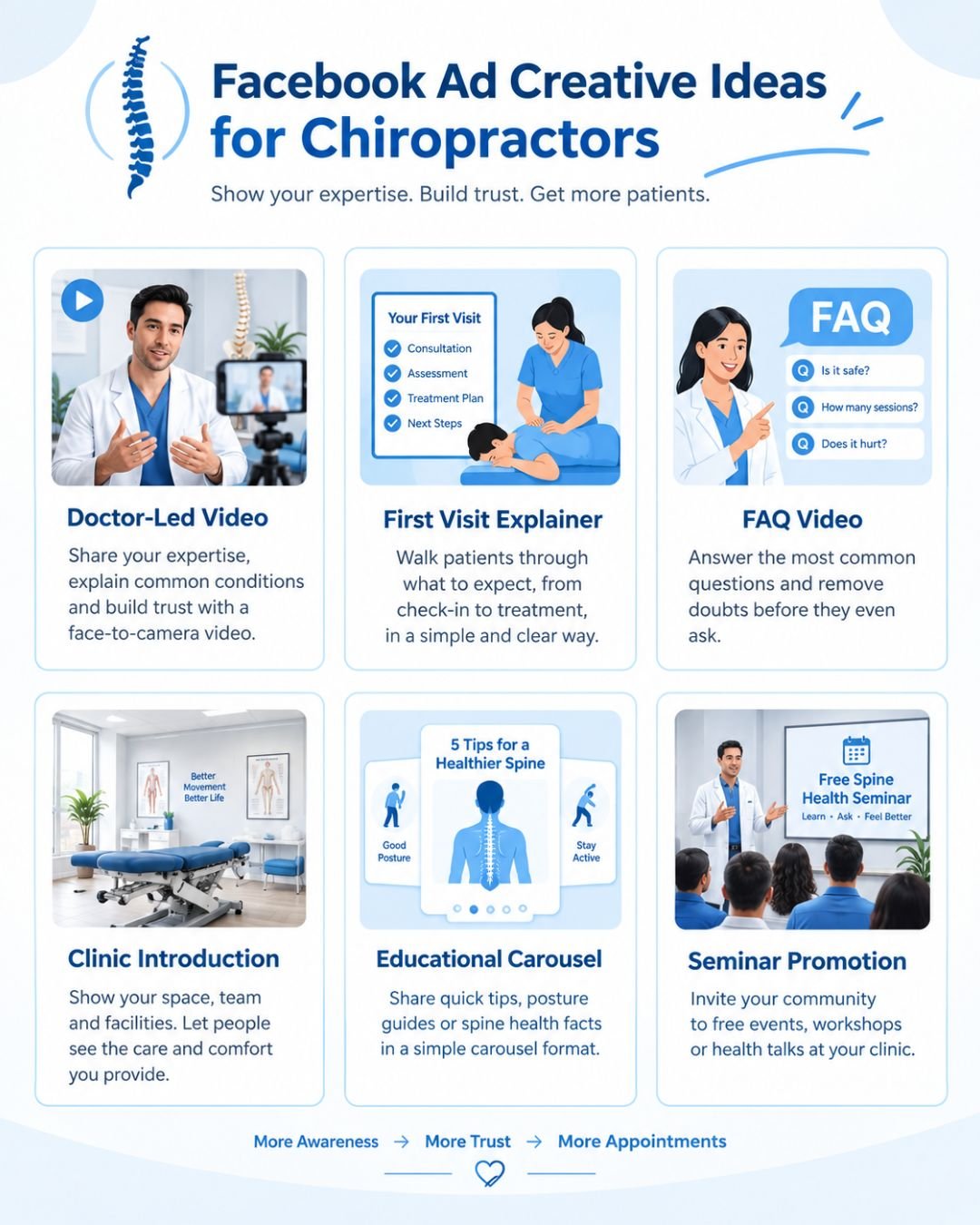 Facebook Ads for Chiropractors