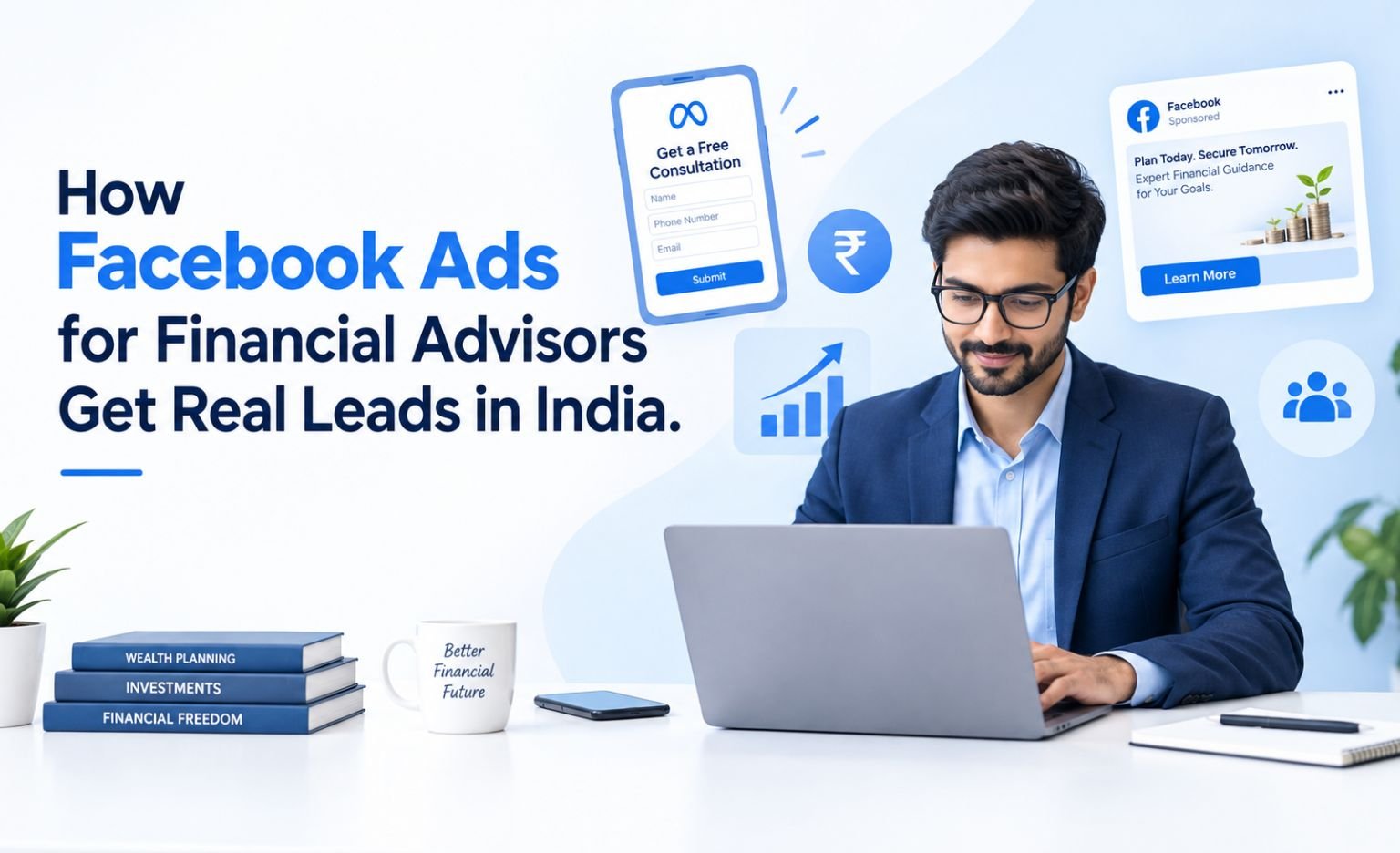 Facebook Ads for Financial Advisors