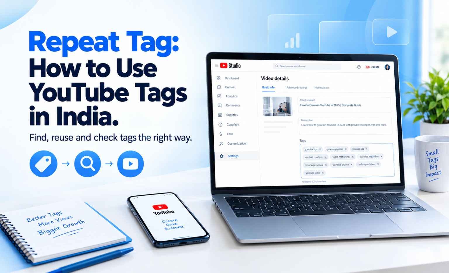 Repeat Tag