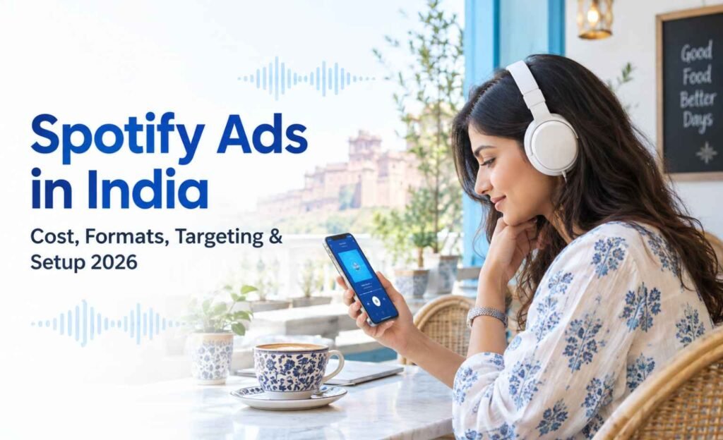 Spotify Ads